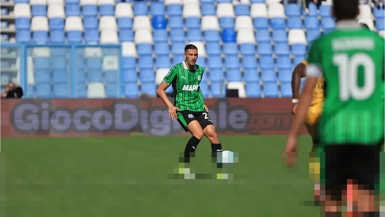 Sassuolo Ditahan Imbang Parma 1-1 di Liga Italia, Jay Idzes Turut Aktif Menyerang