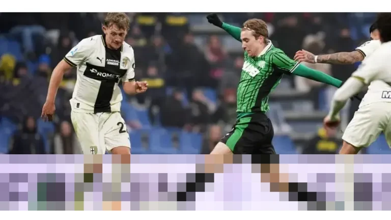 Sassuolo Ditahan Imbang Parma 1-1 di Serie A, Jay Idzes Gagal Bawa Neroverdi Raih Poin Penuh Sassuolo Ditahan Imbang Parma 1-1 di Serie A, Jay Idzes Gagal Bawa Neroverdi Raih Poin Penuh