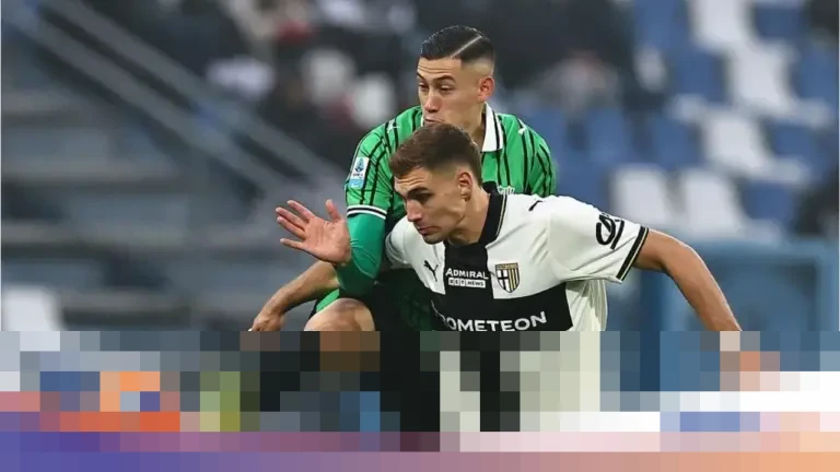Sassuolo Ditahan Imbang Parma 1-1, Jay Idzes Tampil Penuh di Lini Belakang Sassuolo Ditahan Imbang Parma 1-1, Jay Idzes Tampil Penuh di Lini Belakang