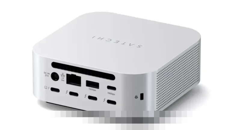 Satechi Luncurkan CubeDock, Docking Station Thunderbolt 5 yang Juga Berfungsi sebagai SSD Eksternal