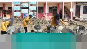 Satgas Pemulihan Pascabencana DPR Gelar Rapat Perdana dengan 14 K/L di Aceh untuk Percepat Penanganan Banjir