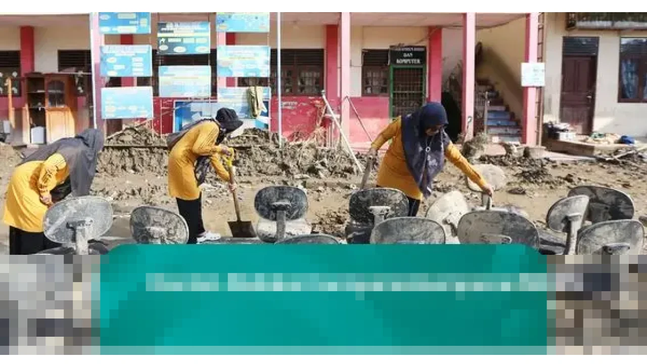 Satgas Pemulihan Pascabencana DPR Gelar Rapat Perdana dengan 14 K/L di Aceh untuk Percepat Penanganan Banjir