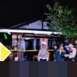 Satu Rumah di Denpasar Ludes Dilalap Api, Seorang Pria Tewas Terjebak di Lantai Dua