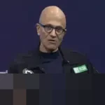 Satya Nadella: “AI Bukan Sekadar Konten Tak Bermutu, Tapi Sepeda untuk Pikiran Manusia”