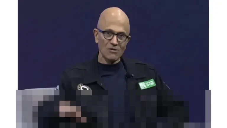 Satya Nadella: “AI Bukan Sekadar Konten Tak Bermutu, Tapi Sepeda untuk Pikiran Manusia”