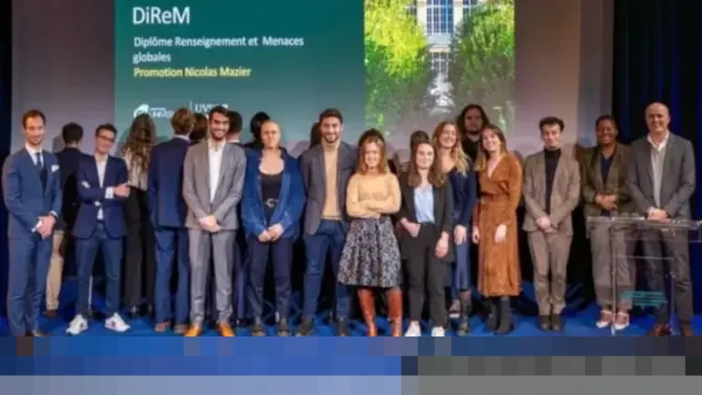 Sciences Po Saint-Germain: Kampus Elit Prancis yang Jadi Pusat Pelatihan Rahasia Agen Intelijen Sciences Po Saint-Germain: Kampus Elit Prancis yang Jadi Pusat Pelatihan Rahasia Agen Intelijen