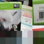 Seagate Diam-diam Luncurkan Hard Drive 32TB IronWolf Pro di Retail Jepang, Harga Fantastis