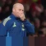 Sean Dyche: “Babak Pertama Benar-benar Tidak Bisa Diterima” Usai Forest Tersingkir di Piala FA