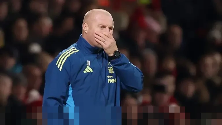 Sean Dyche: “Babak Pertama Benar-benar Tidak Bisa Diterima” Usai Forest Tersingkir di Piala FA Sean Dyche: “Babak Pertama Benar-benar Tidak Bisa Diterima” Usai Forest Tersingkir di Piala FA