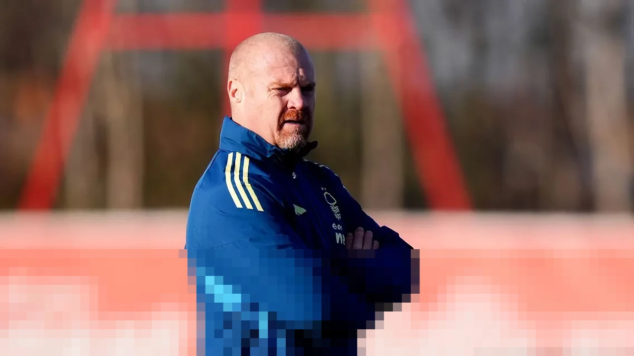 Sean Dyche: “Tidak Ada Kepanikan di Bursa Januari,” Nottingham Forest Fokus Pemain Tepat