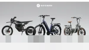 Segway Gebrak CES 2026: E-Bike Canggih Myon dan Muxi Tawarkan Teknologi Tinggi Harga Terjangkau