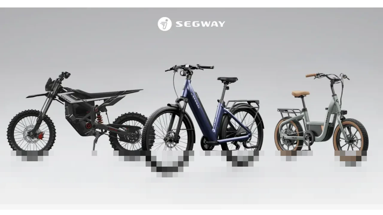 Segway Gebrak CES 2026: E-Bike Canggih Myon dan Muxi Tawarkan Teknologi Tinggi Harga Terjangkau Segway Gebrak CES 2026: E-Bike Canggih Myon dan Muxi Tawarkan Teknologi Tinggi Harga Terjangkau