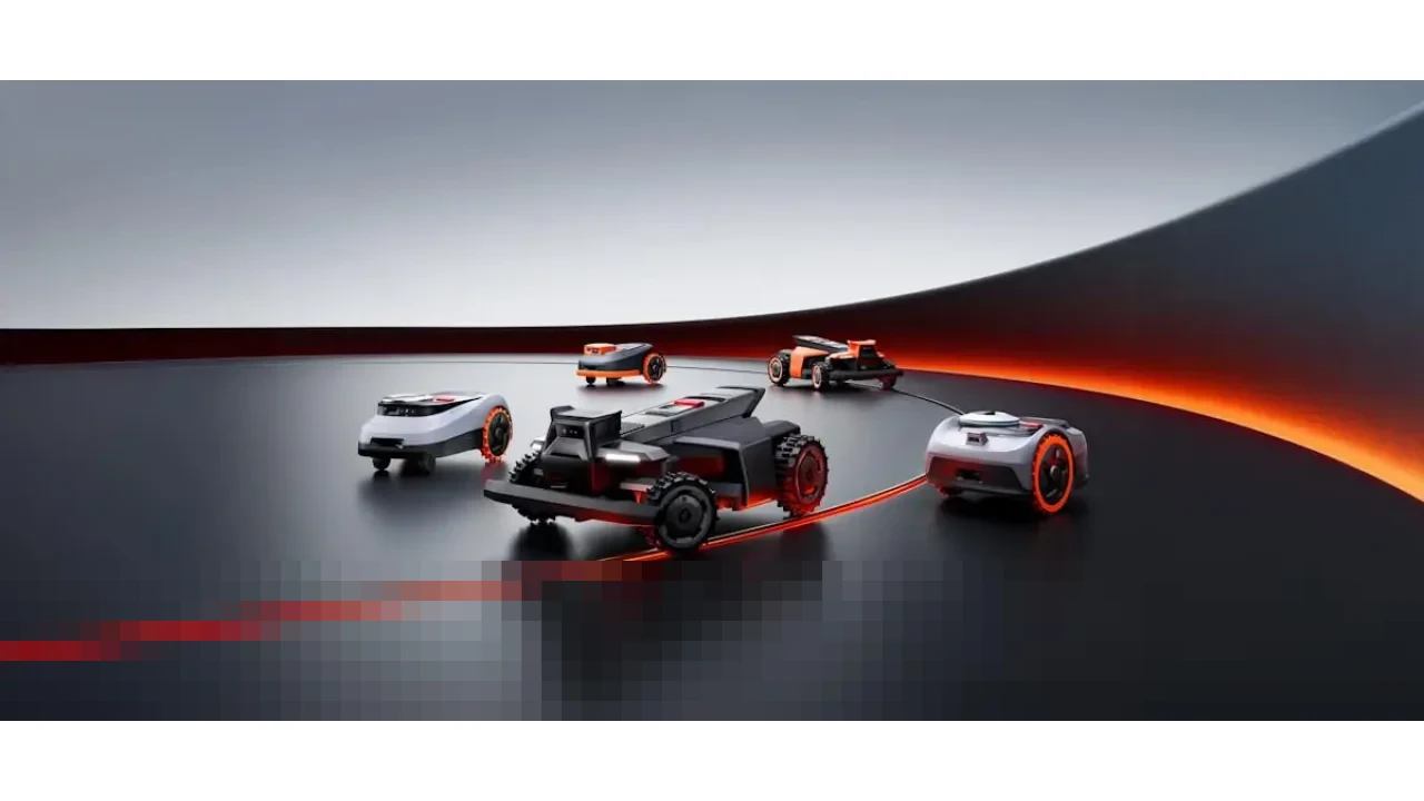 Segway Navimow Perkenalkan Lini Pemotong Rumput Robotik Terbaru di CES 2026, Dilengkapi LiDAR dan AWD