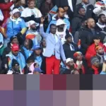 Selebrasi Kontroversial Mohammed Amoura Hina Fans Kongo Peniru Patrice Lumumba di Piala Afrika