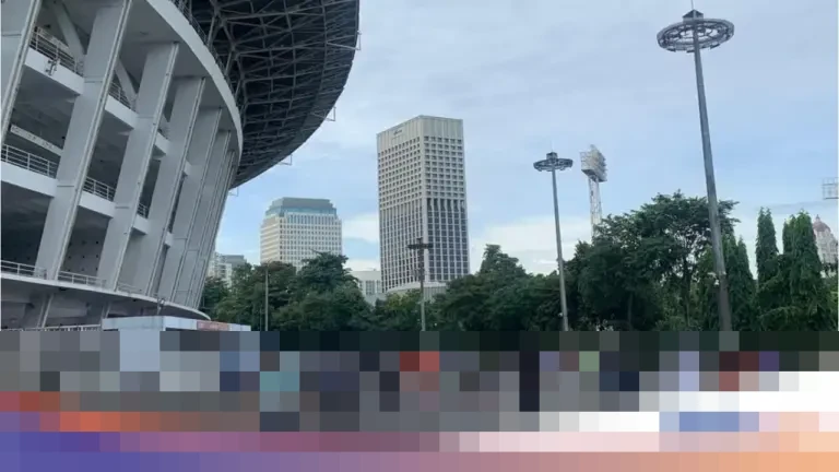 Semangat Baru di Awal 2026: Warga Jakarta Penuhi GBK Wujudkan Resolusi Hidup Sehat