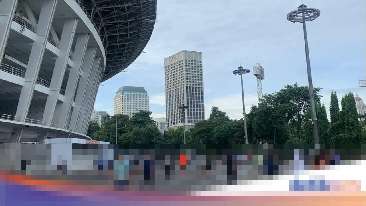 Semangat Baru di Awal 2026: Warga Jakarta Penuhi GBK Wujudkan Resolusi Hidup Sehat