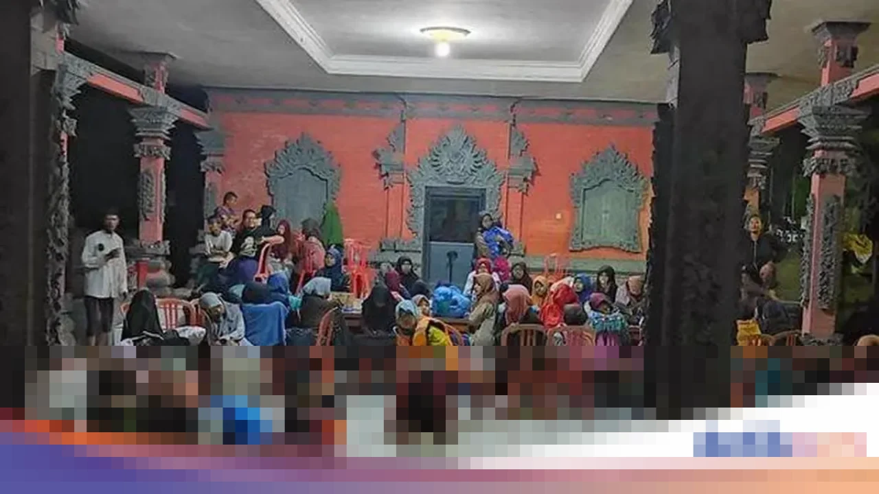 Semangat Belajar Tak Padam: Santri Pondok Pesantren Thariqul Mahfudz Bali Hadapi Keterbatasan