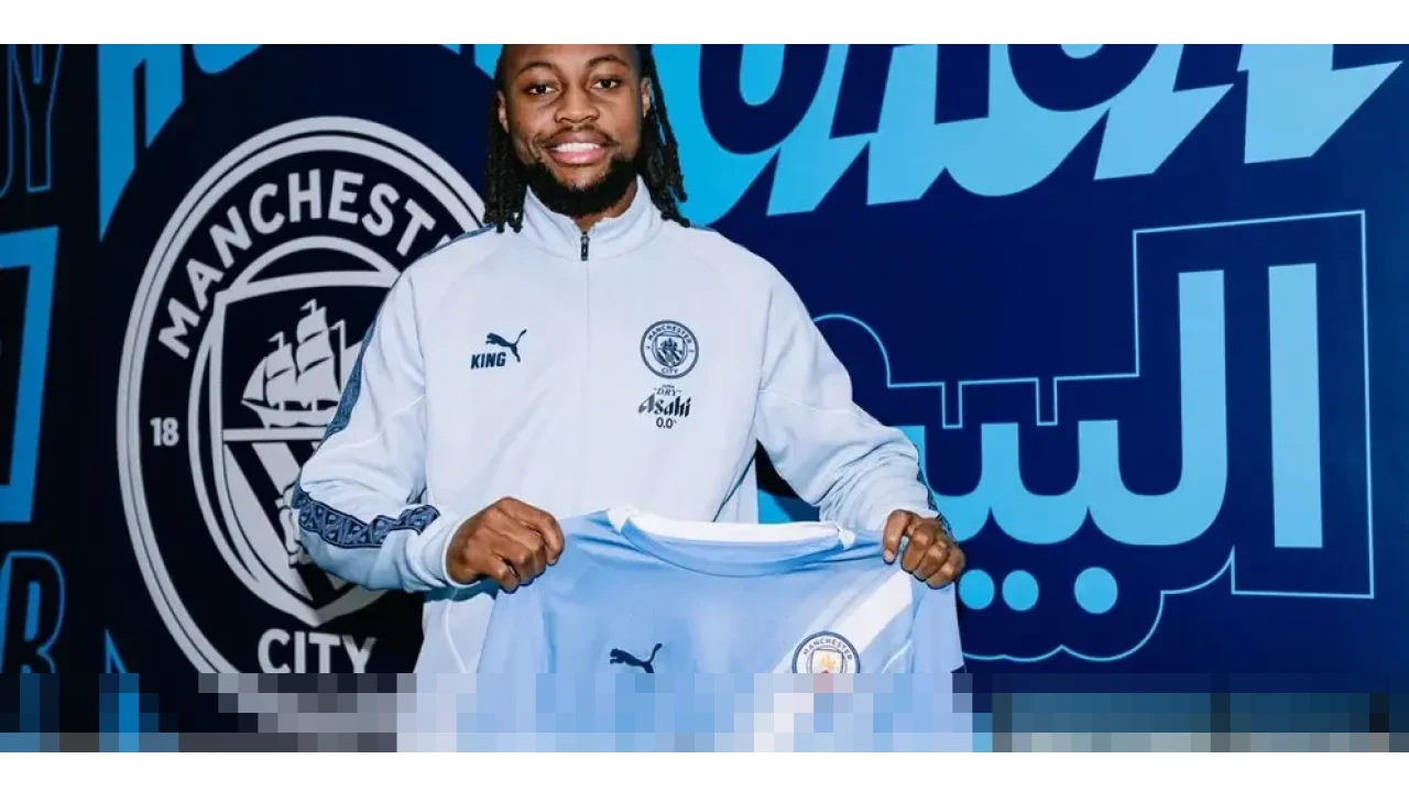 Semenyo: “Performa Terbaik Saya Masih Akan Datang,” Setelah Resmi Gabung Manchester City