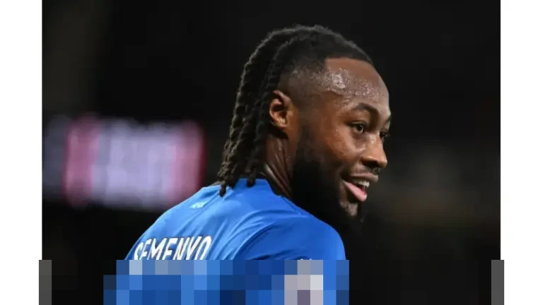 Semenyo: “Saya Ingin Cetak 10-15 Gol dan Raih Trofi Bersama Manchester City”