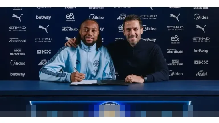 Semenyo: “Saya Sangat Bangga Gabung Man City,” Tolak Tawaran MU dan Liverpool Semenyo: “Saya Sangat Bangga Gabung Man City,” Tolak Tawaran MU dan Liverpool