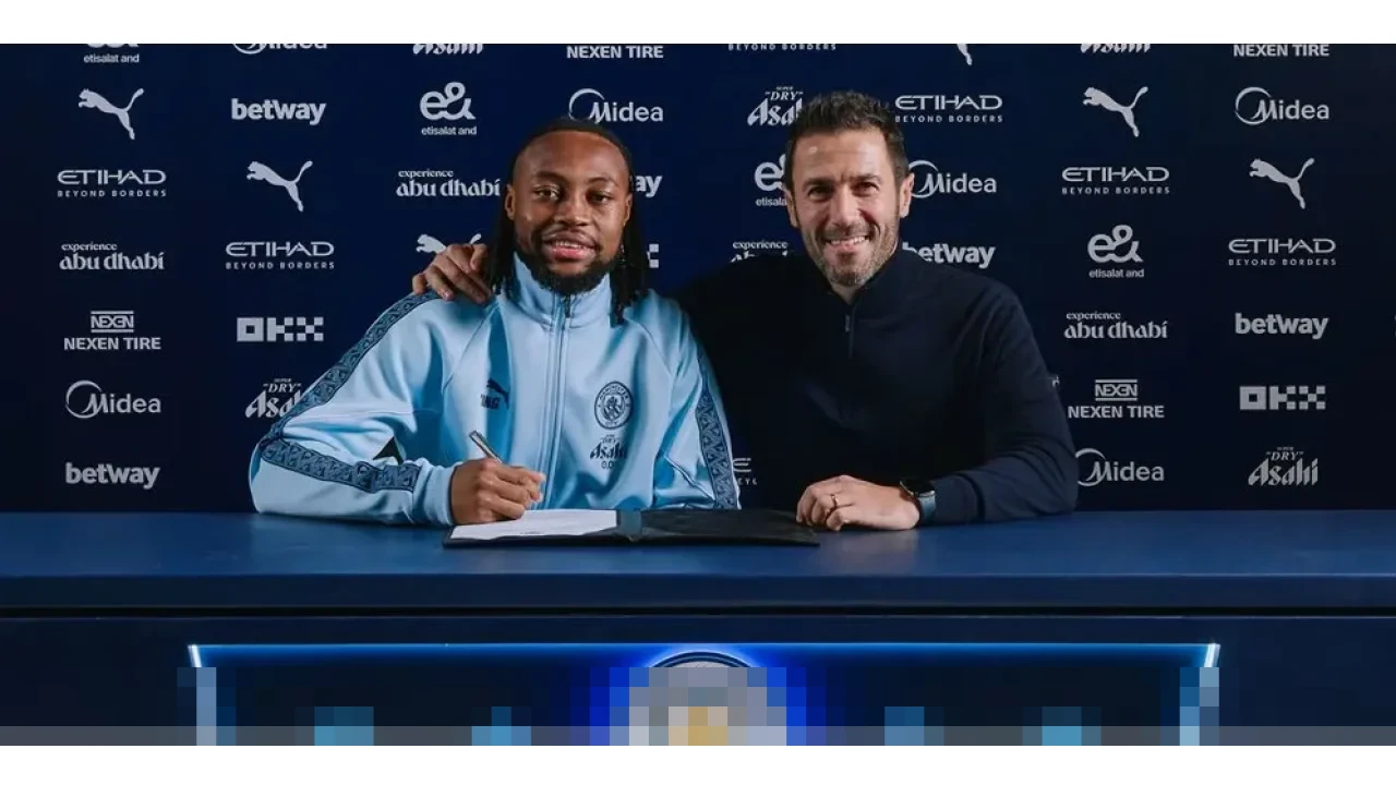 Semenyo: “Saya Sangat Bangga Gabung Man City,” Tolak Tawaran MU dan Liverpool Semenyo: “Saya Sangat Bangga Gabung Man City,” Tolak Tawaran MU dan Liverpool