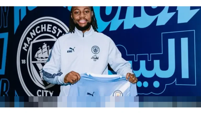 Semenyo: “Sepak Bola Terbaik Saya Masih Akan Datang” Usai Resmi Gabung Manchester City Semenyo: “Sepak Bola Terbaik Saya Masih Akan Datang” Usai Resmi Gabung Manchester City