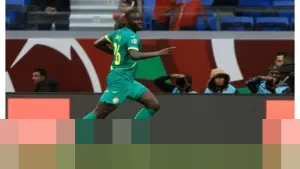 Senegal vs Sudan: Brace Pape Gueye Kubur Mimpi Indah Elang Jediane di Piala Afrika 2025