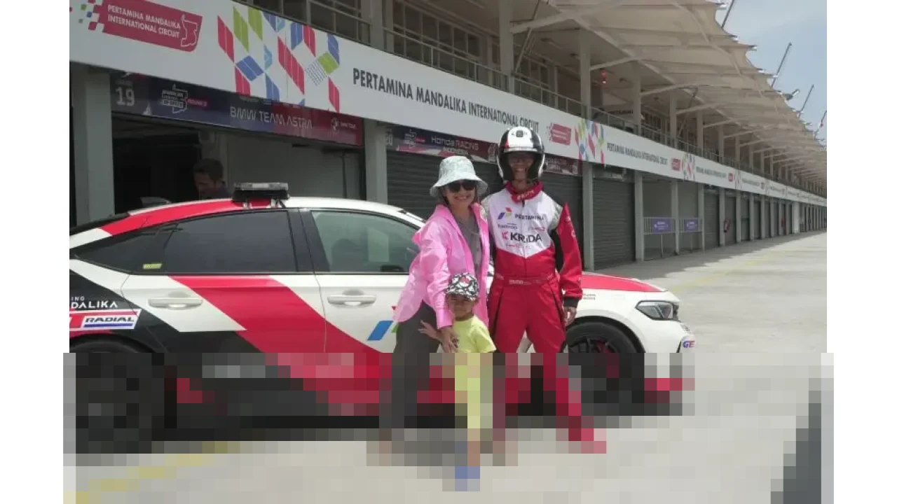 Sensasi Memacu Adrenalin di Sirkuit Mandalika: Masyarakat Kini Bisa Rasakan Langsung Pengalaman Lintasan Kelas Dunia