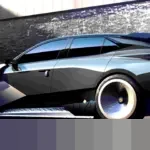 Sentuhan Pembalap Taylor Barnard dan Dunia Gaming Hadir dalam Konsep Sporty DS N°4 Terbaru