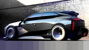 Sentuhan Pembalap Taylor Barnard dan Dunia Gaming Hadir dalam Konsep Sporty DS N°4 Terbaru