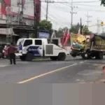 Seorang Ibu Tewas Ditabrak Truk Pengangkut Cabai di Mojokerto, Polisi Selidiki Penyebabnya