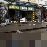 Serangan Drone Hantam Hotel di Kherson Saat Malam Tahun Baru, Puluhan Warga Sipil Tewas Terpanggang