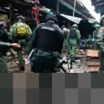 Serangan Granat Teror Pesta Tahun Baru di Cotabato, 22 Warga Terluka