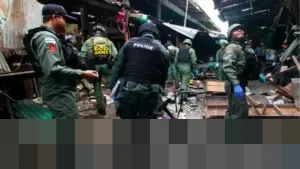 Serangan Granat Teror Pesta Tahun Baru di Cotabato, 22 Warga Terluka