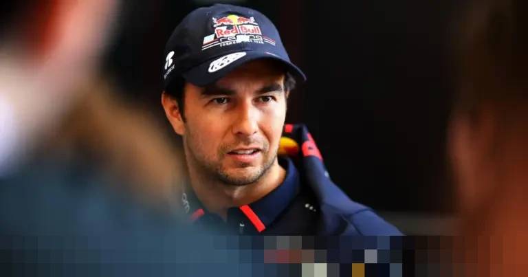 Sergio Perez Buka Suara: Sempat Hampir Gabung Mercedes Sebelum Kontrak dengan McLaren Sergio Perez Buka Suara: Sempat Hampir Gabung Mercedes Sebelum Kontrak dengan McLaren