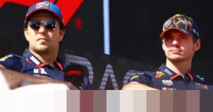 Sergio Perez Ungkap Sisi Lain Max Verstappen: “Dia Berjuang Saat Keadaan Berbalik Melawannya”