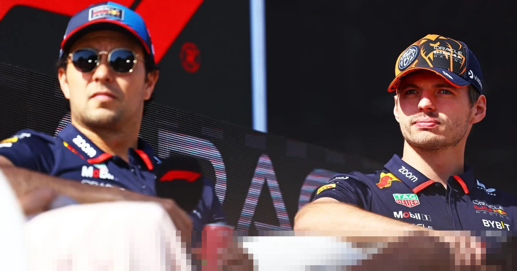 Sergio Perez Ungkap Sisi Lain Max Verstappen: “Dia Berjuang Saat Keadaan Berbalik Melawannya” Sergio Perez Ungkap Sisi Lain Max Verstappen: “Dia Berjuang Saat Keadaan Berbalik Melawannya”
