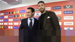 Sergio Ramos Jadi Pesaing Kuat Investor AS dalam Perebutan Akuisisi Saham Sevilla