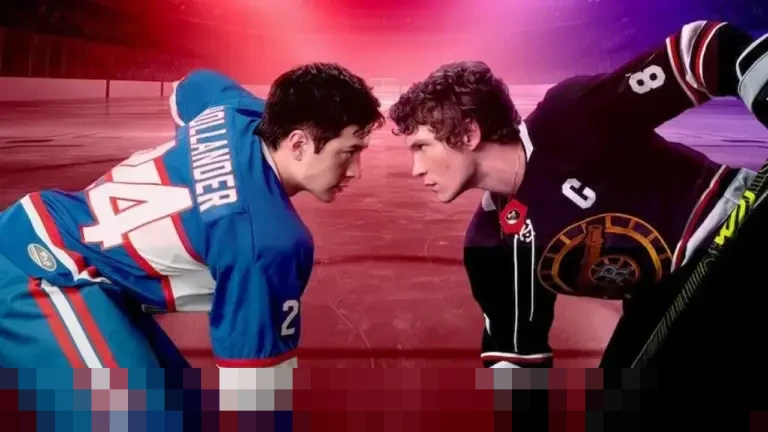 Serial Drama Romantis ‘Heated Rivalry’ Tayang Perdana di Inggris, Simak Jadwal dan Cara Menontonnya