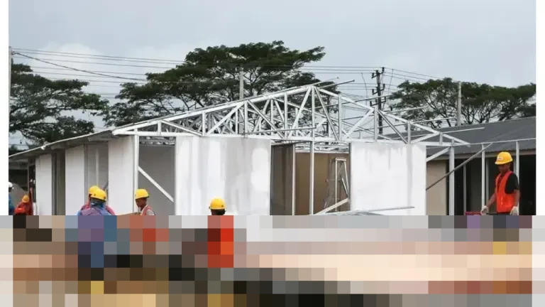 Seskab Teddy: Lebih dari 1.000 Hunian Bencana Selesai Dibangun dalam Sebulan di Tiga Provinsi