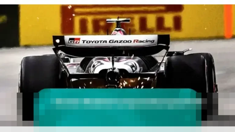 Setelah 17 Tahun Absen, Toyota Kembali ke F1 sebagai Sponsor Utama Haas F1 Team Musim 2026 Setelah 17 Tahun Absen, Toyota Kembali ke F1 sebagai Sponsor Utama Haas F1 Team Musim 2026