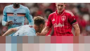 Setelah Gagal Dapatkan Semenyo, Manchester United Kini Bidik Gelandang Nottingham Forest