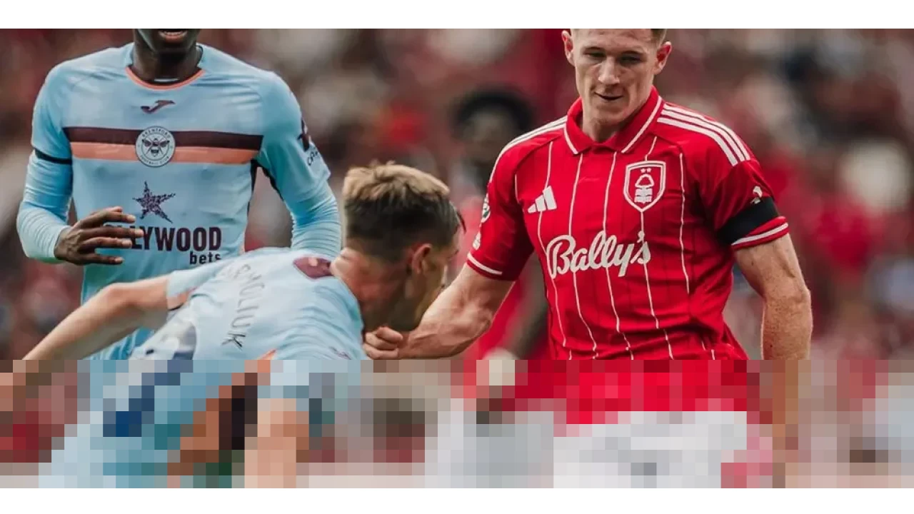 Setelah Gagal Dapatkan Semenyo, Manchester United Kini Bidik Gelandang Nottingham Forest