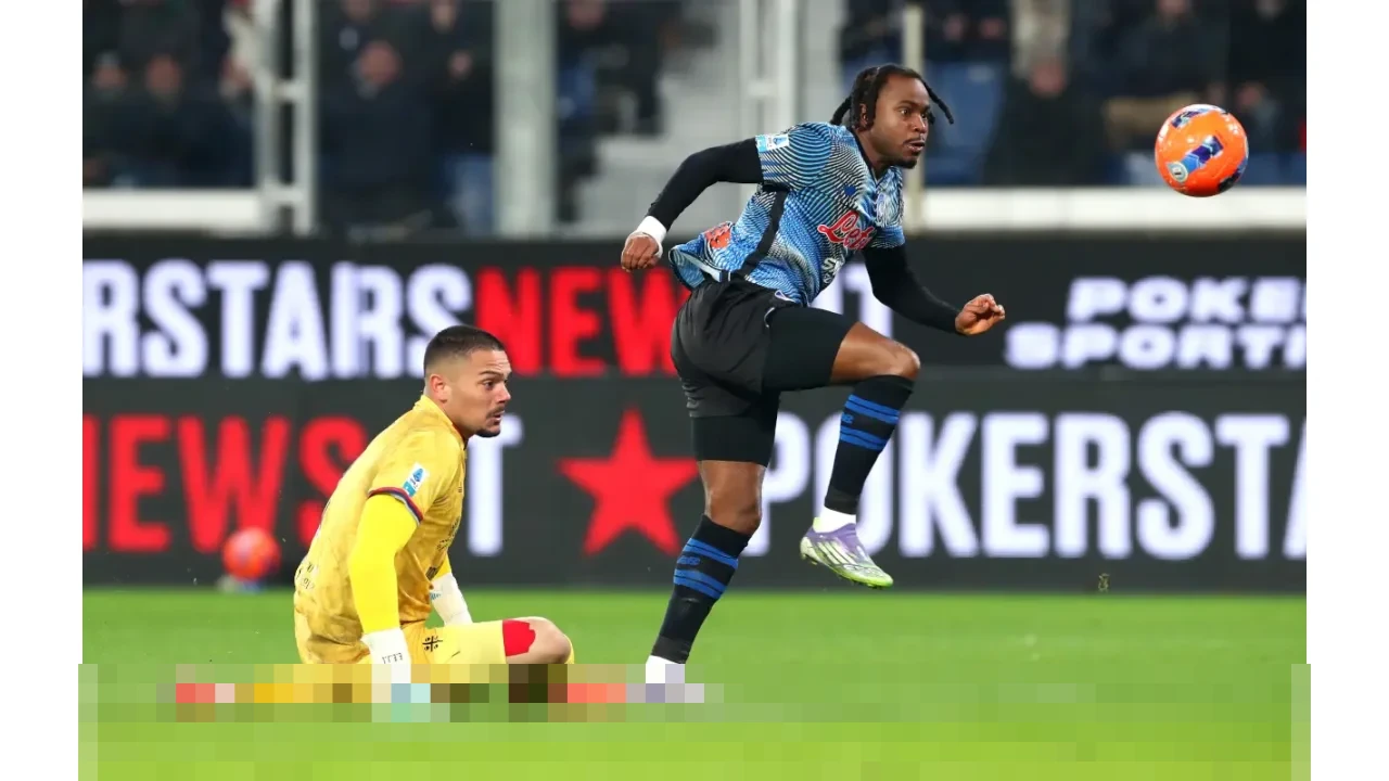 Setelah Guendouzi, Fenerbahce Bidik Tiga Penyerang Top Serie A: Lookman, Openda, Nkunku Setelah Guendouzi, Fenerbahce Bidik Tiga Penyerang Top Serie A: Lookman, Openda, Nkunku