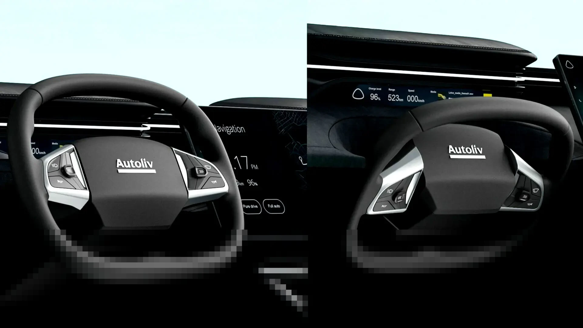 Setir Mobil Melipat Otomatis: Era Baru Kepercayaan Penuh pada Kendaraan Otonom