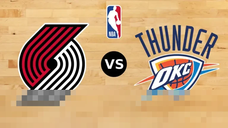 Shai Gilgeous-Alexander: “Pertahanan Fondasi Utama Thunder” Jelang Duel Kontra Blazers