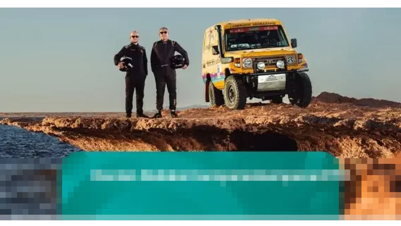 Shammie Zacky Baridwan: “Sudah Waktunya” Indonesia Kembali Berlaga di Rally Dakar 2026 Shammie Zacky Baridwan: “Sudah Waktunya” Indonesia Kembali Berlaga di Rally Dakar 2026