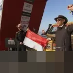 Shammie Zacky Baridwan: “Sudah Waktunya” Tampil di Rally Dakar 2026 Bawa Semangat Merah Putih