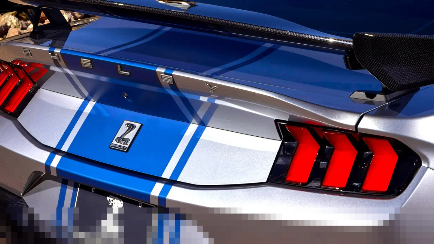 Shelby Luncurkan Super Snake 2026 Bertenaga 830 Hp, Harga Setengah Mustang GTD Shelby Luncurkan Super Snake 2026 Bertenaga 830 Hp, Harga Setengah Mustang GTD