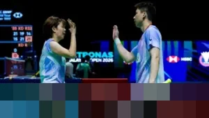 Shevon Lai Berjuang Lawan Keracunan Makanan, Goh Soon Huat/Shevon Lolos Babak Kedua Malaysia Open 2026